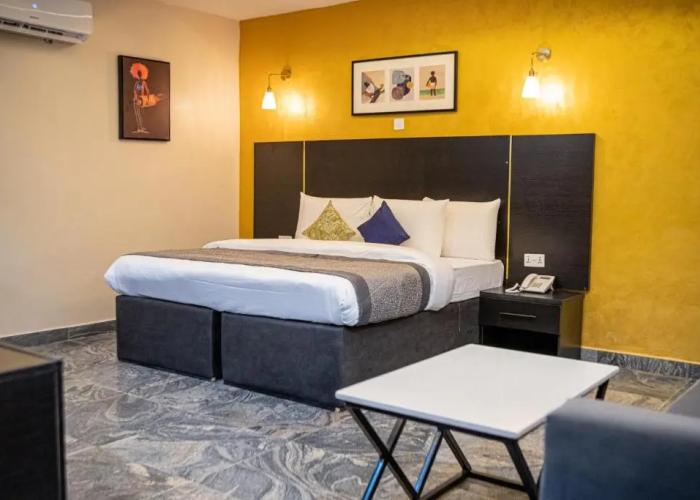 Residency Hotel Lekki Phase 1
