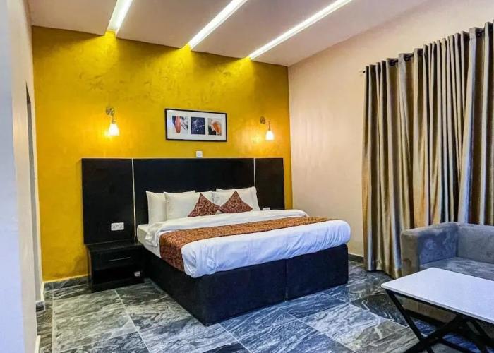Residency Hotel Lekki Phase 1