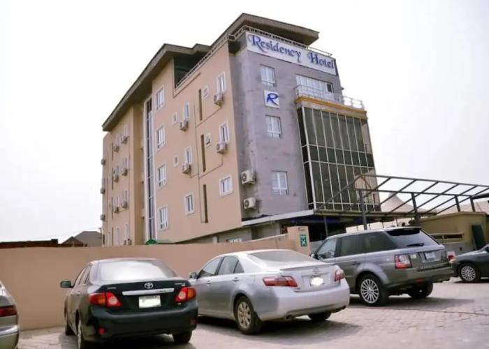 Residency Hotel Lekki Lagos