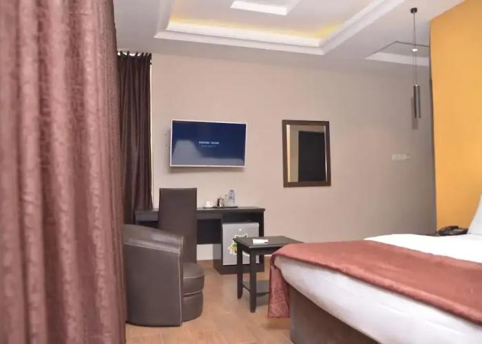 Residency Hotel Lekki Lagos