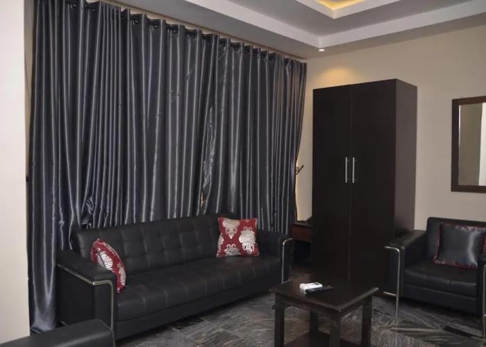 Residency Hotel Lekki Lagos