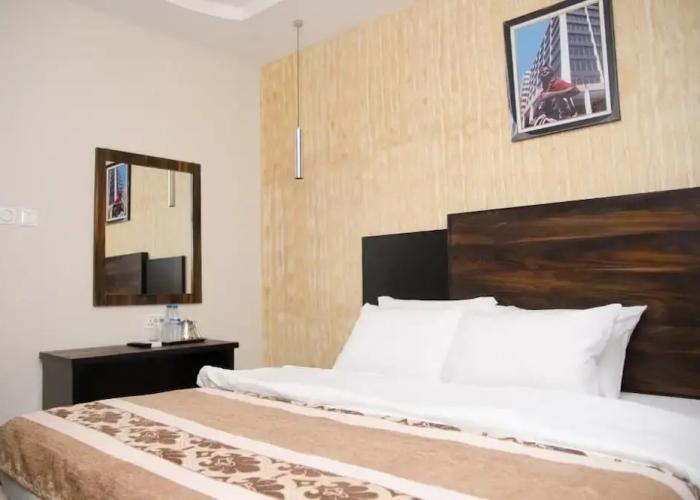 Residency Hotel Lekki Lagos