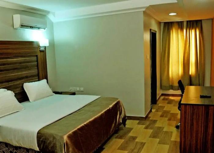 Dmatel Hotel and Resort