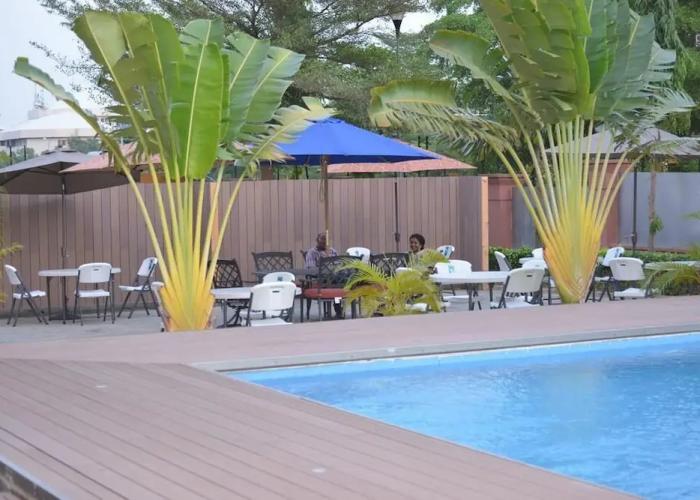 Dmatel Hotel and Resort