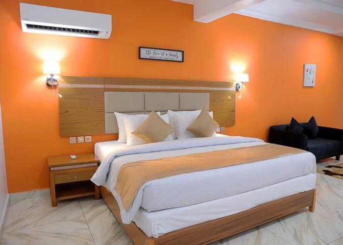 Lekki Grandview Hotel