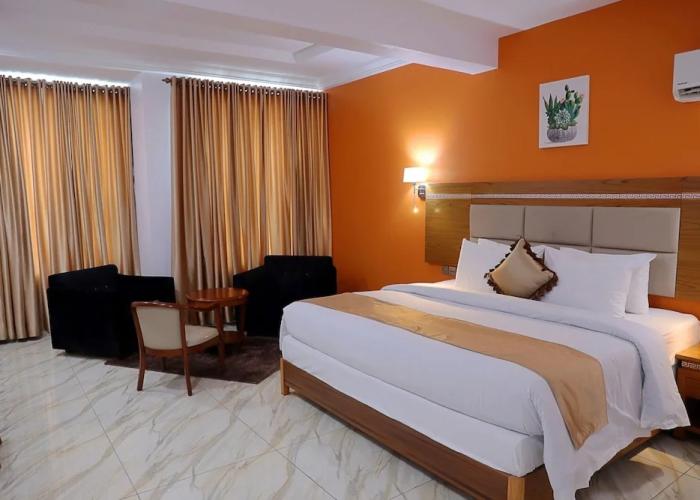 Lekki Grandview Hotel