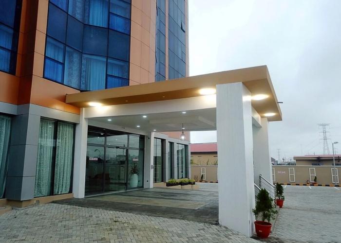 Lekki Grandview Hotel