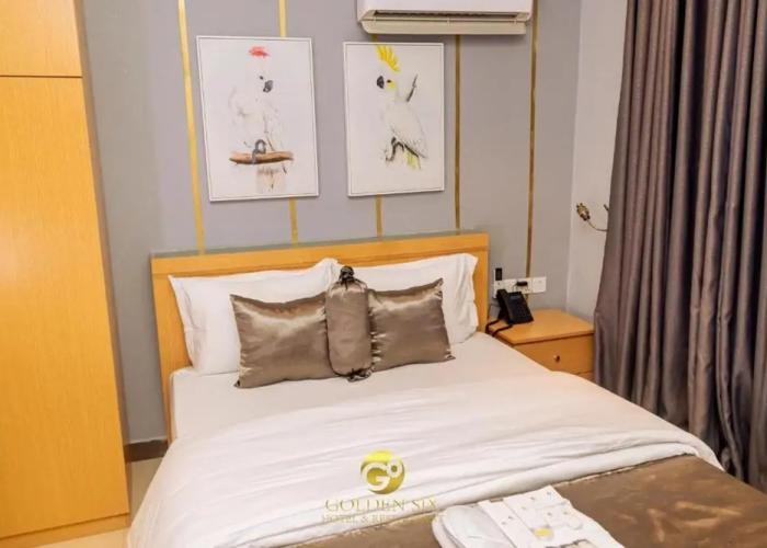 Golden Six Hotel & Restaurant