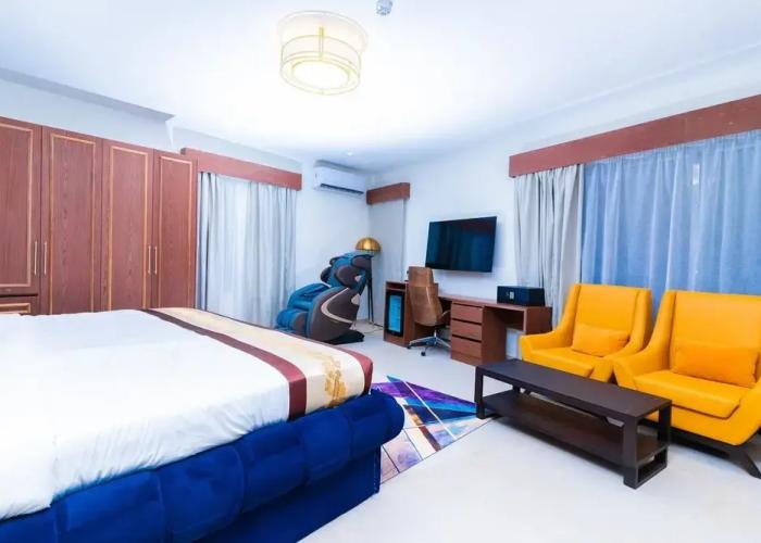 Terraform Hotel