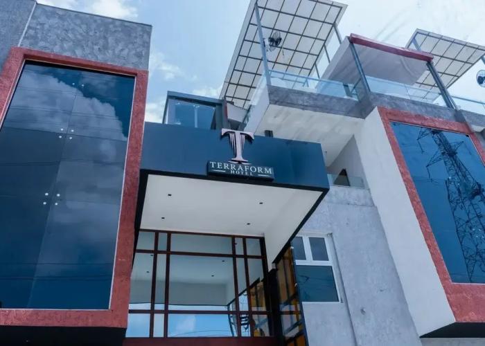 Terraform Hotel