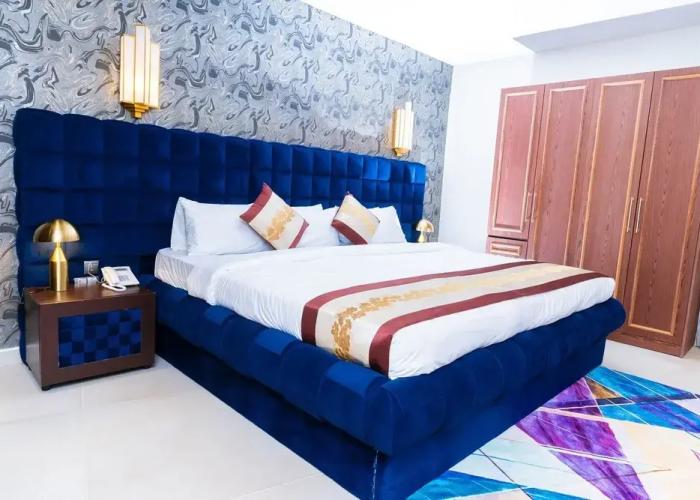 Terraform Hotel