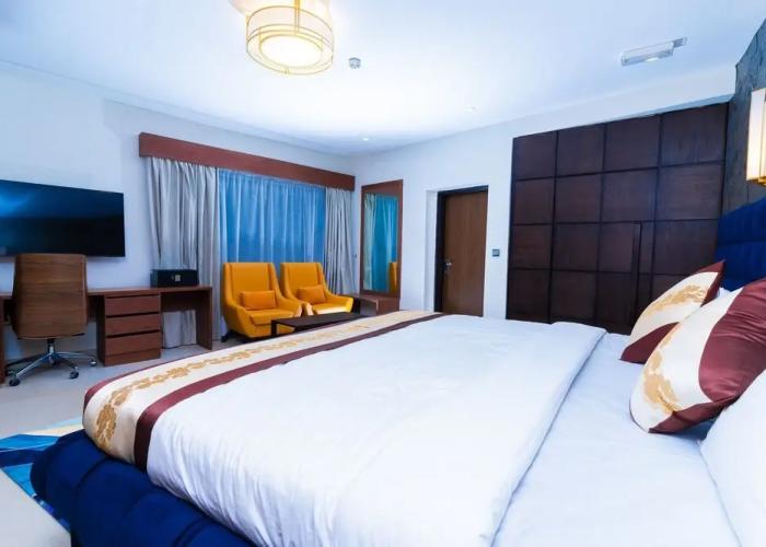 Terraform Hotel