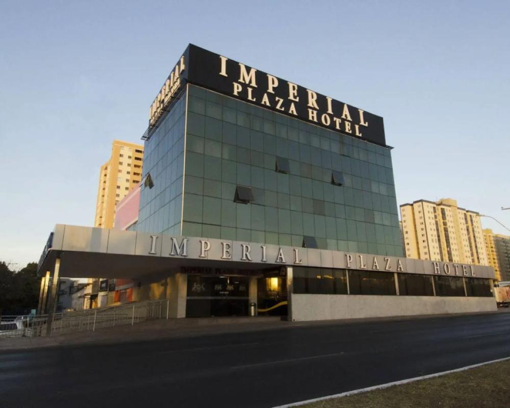 Imperial Plaza Hotel
