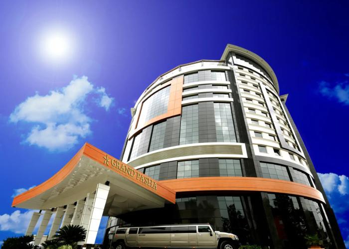 Grand Pasha Lefkosa Hotel & Casino & SPA