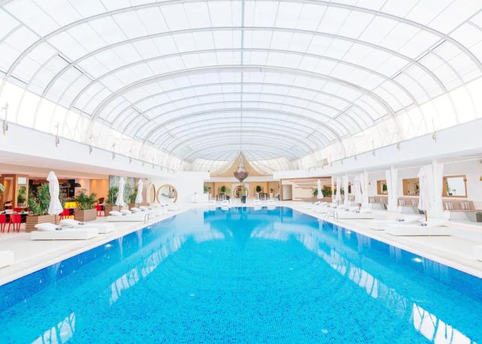 Grand Pasha Lefkosa Hotel & Casino & SPA