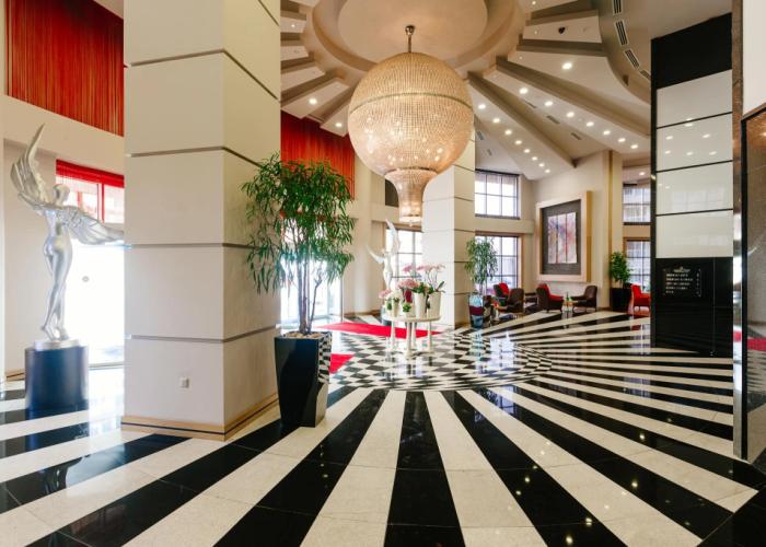 Grand Pasha Lefkosa Hotel & Casino & SPA