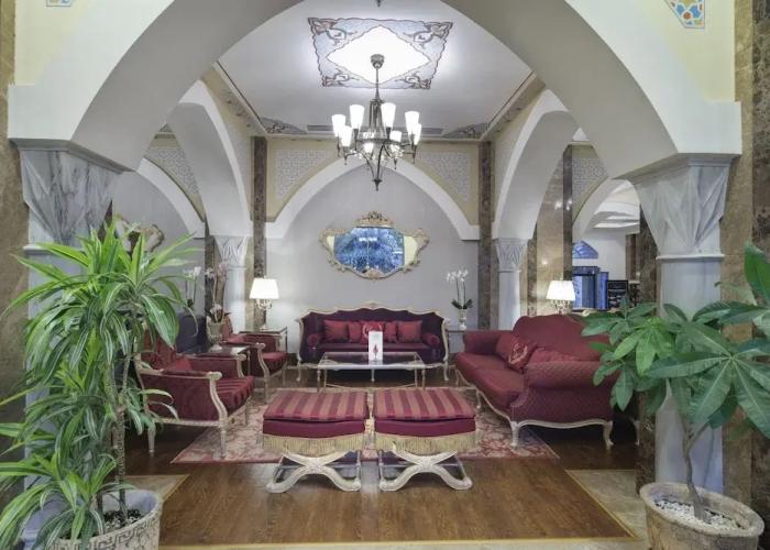 Merit Lefkosa Casino & Spa Hotel
