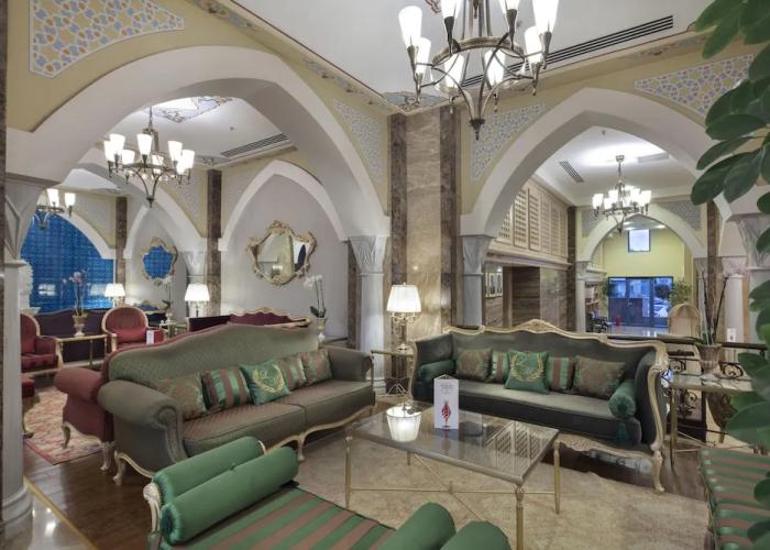 Merit Lefkosa Casino & Spa Hotel