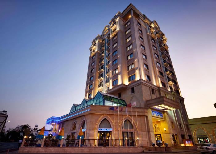 Merit Lefkosa Casino & Spa Hotel