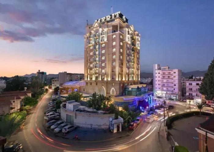 Merit Lefkosa Casino & Spa Hotel