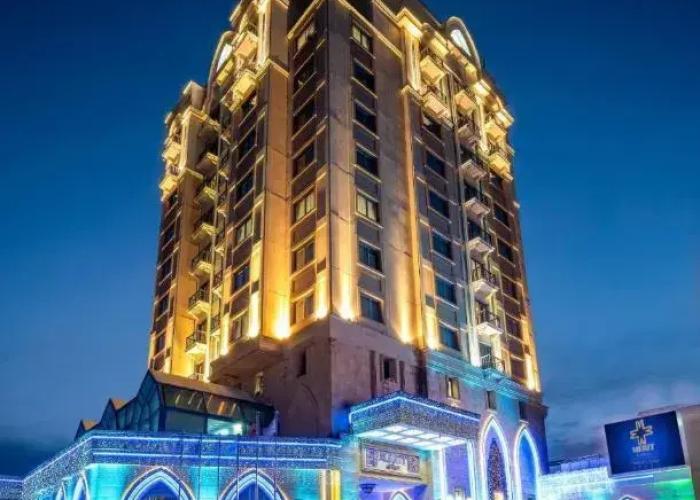 Merit Lefkosa Casino & Spa Hotel