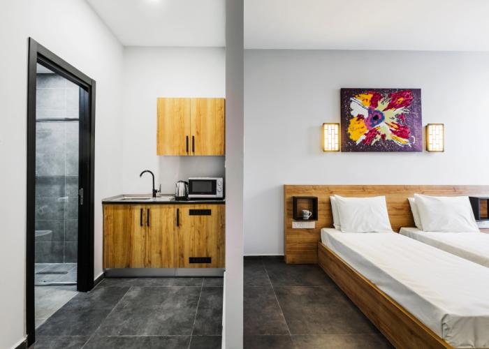 G Suites Luxury Rentals Butik-hotel