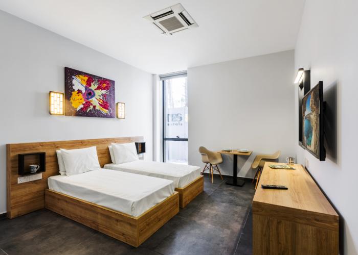G Suites Luxury Rentals Butik-hotel