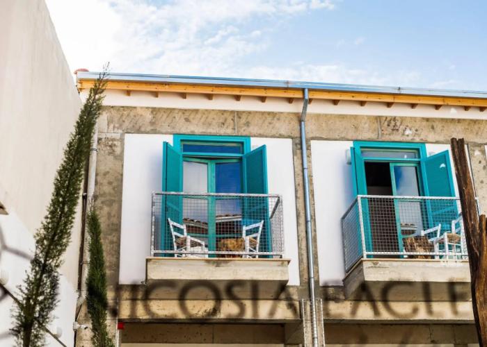 Nicosia Eagle Eye Boutique Hotel