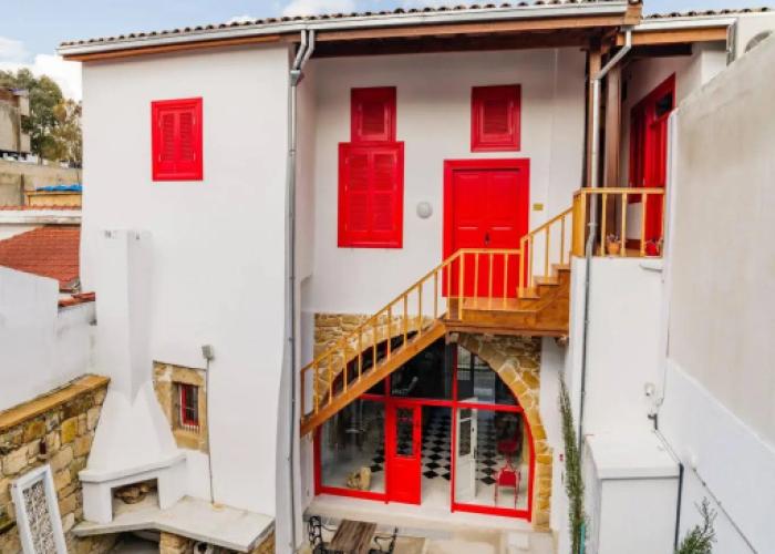 Nicosia Eagle Eye Boutique Hotel