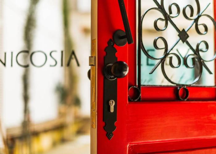 Nicosia Eagle Eye Boutique Hotel