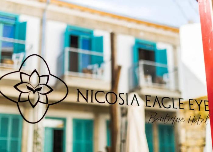 Nicosia Eagle Eye Boutique Hotel