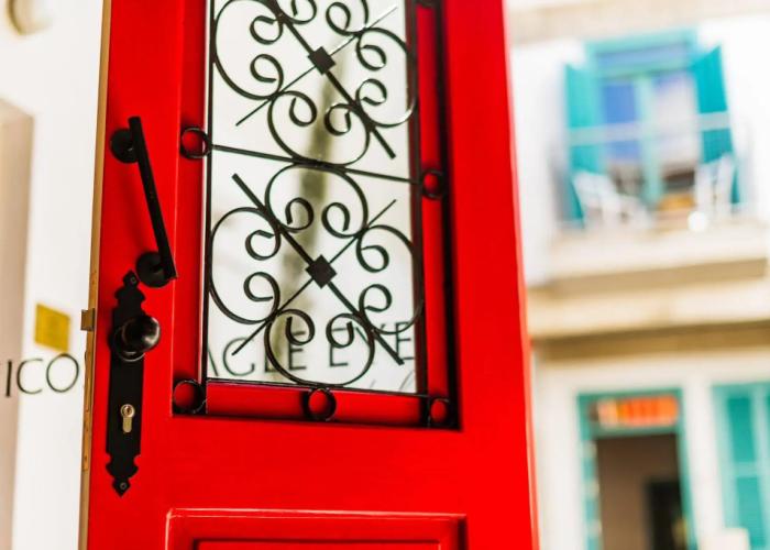 Nicosia Eagle Eye Boutique Hotel