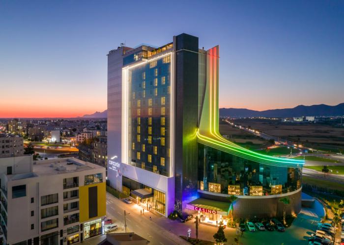 Concorde Tower & Casino & Convention & Spa