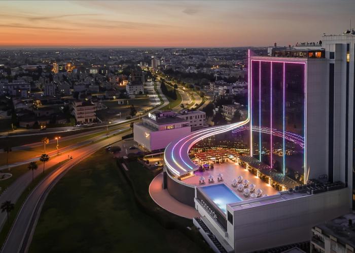 Concorde Tower & Casino & Convention & Spa