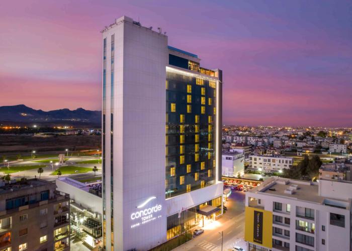 Concorde Tower & Casino & Convention & Spa