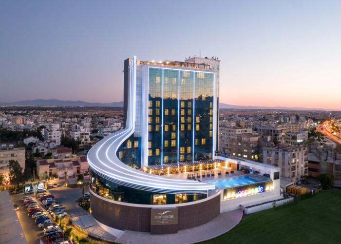 Concorde Tower & Casino & Convention & Spa