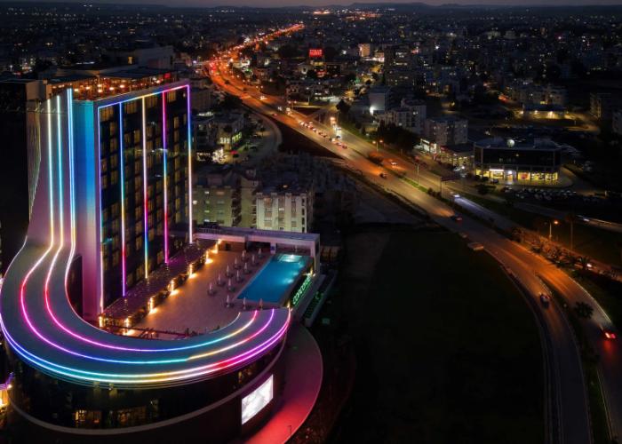 Concorde Tower & Casino & Convention & Spa