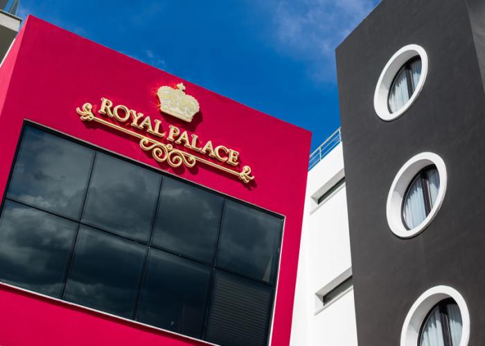 Royal Palace Hotel