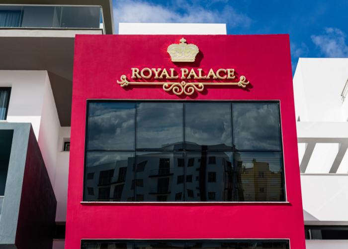 Royal Palace Hotel