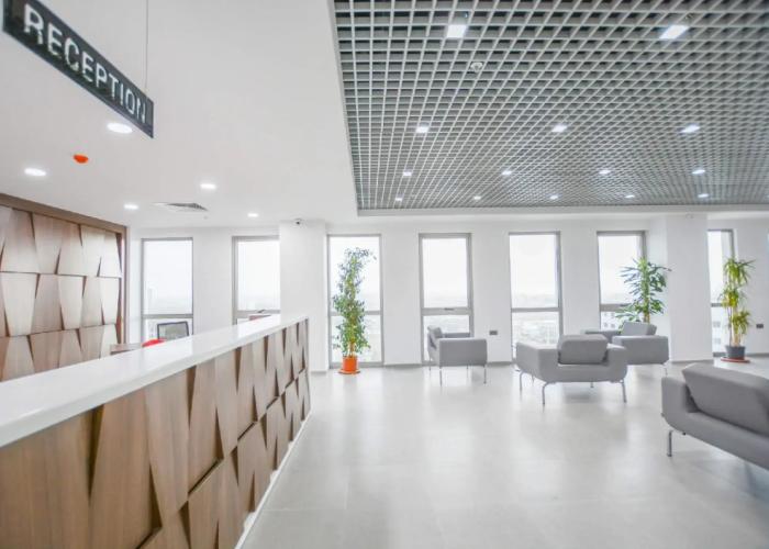 Dorana Residence Hotel