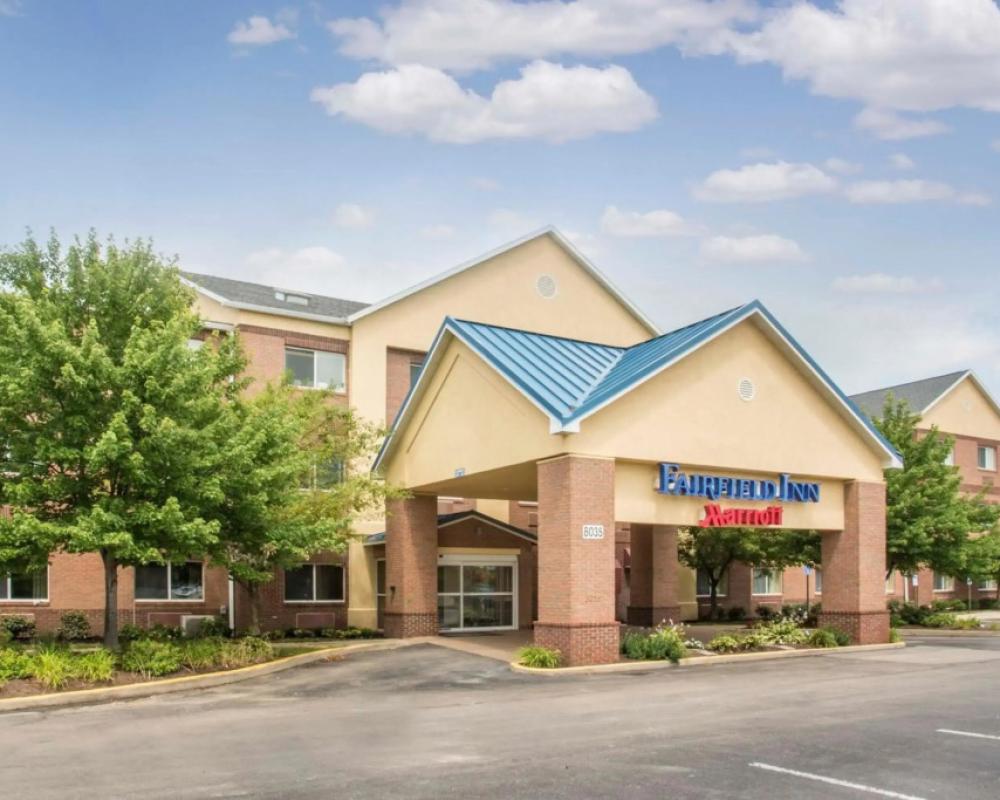 Fairfield Inn & Suites Dayton South