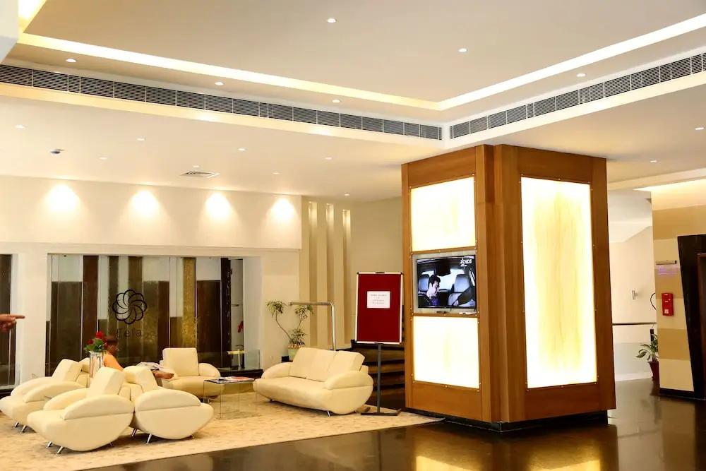 фото Hotel EEFA