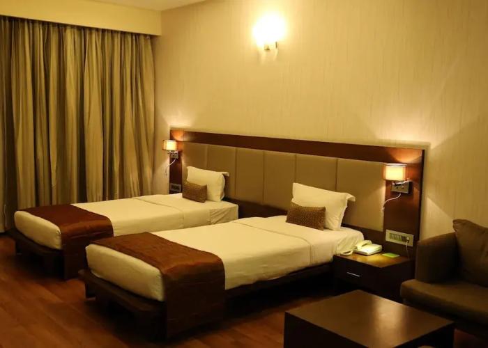 Hotel EEFA