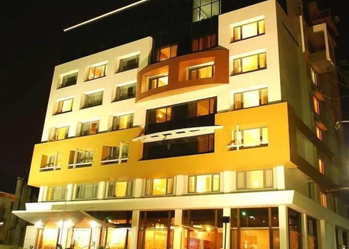 Hotel EEFA