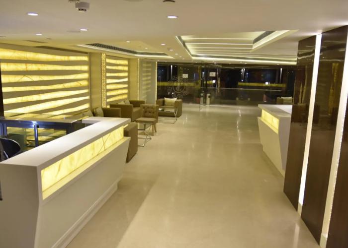 Zip By Spree Hotels Samudra