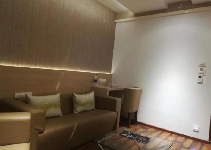 Zip By Spree Hotels Samudra