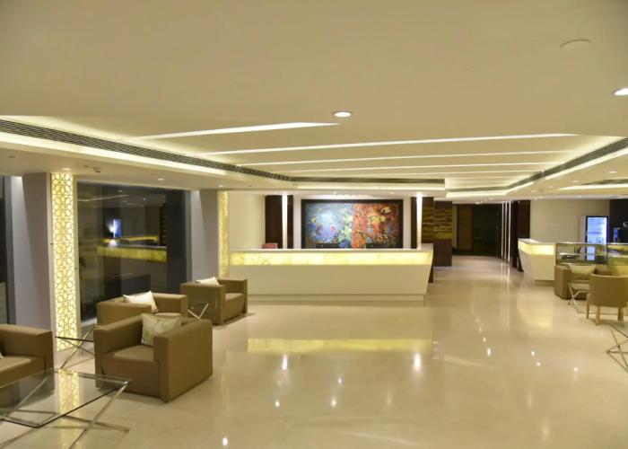 Zip By Spree Hotels Samudra