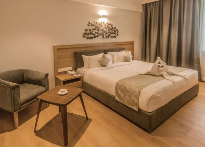 Native By Chancery Hotels