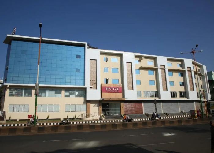Native By Chancery Hotels