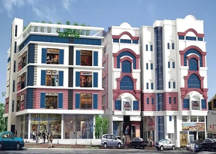 Hotel Adarsha Palace